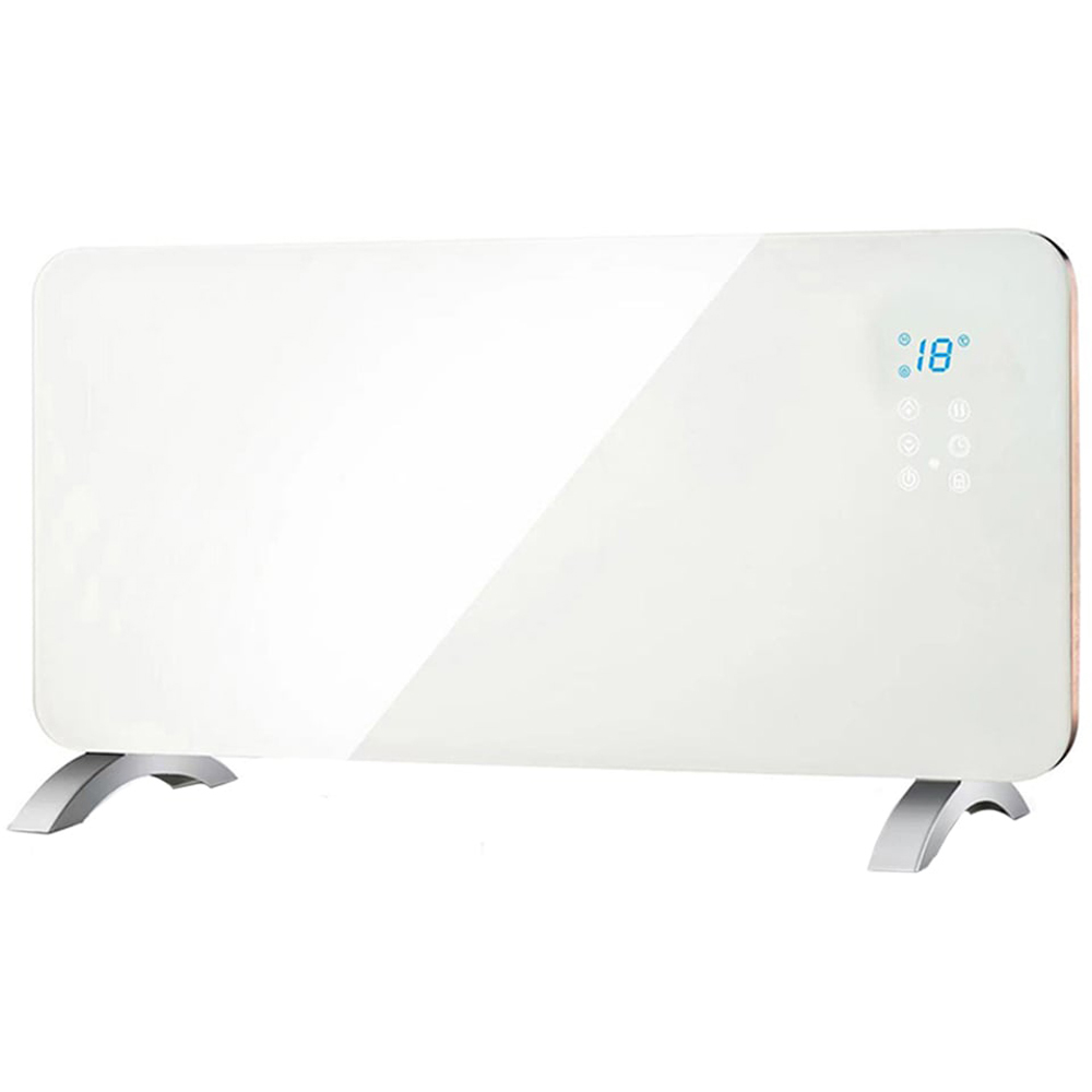 Ener-J Smart Glass Panel Heater 2000W Image 1