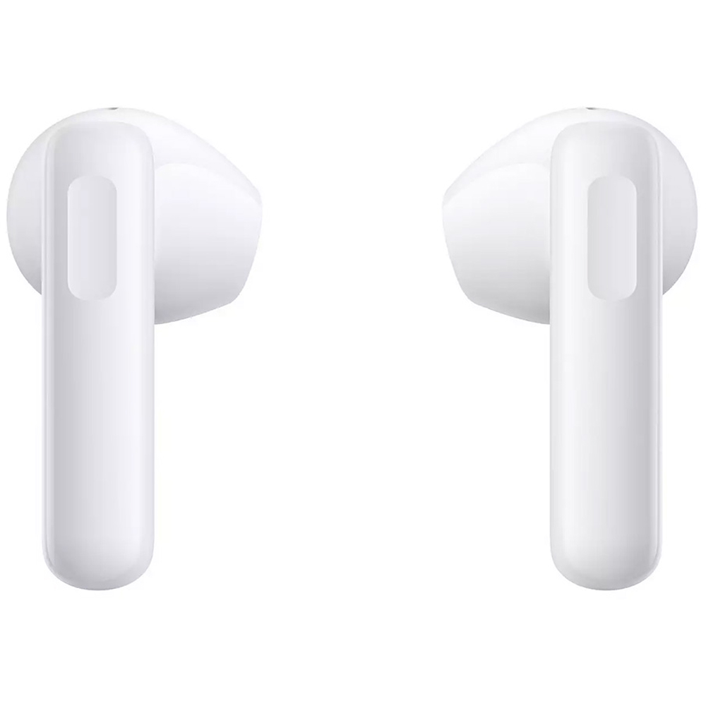 Honor X6 True White Active Noise Cancelling Wireless Earbuds Image 5