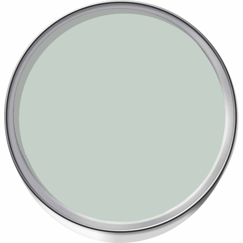 Dulux Heritage Walls and Ceilings Green Slate Velvet Matt Emulsion Paint 5L Image 3