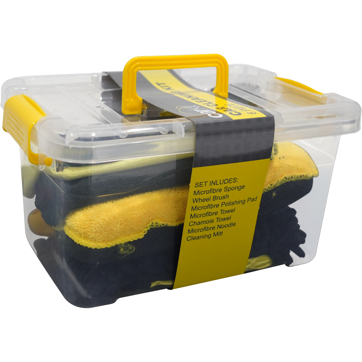 Carkit Car Cleaning Kit Image 1