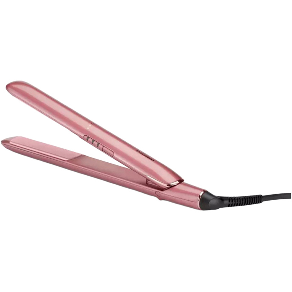 BaByliss Impressions Pink Straightener 30W Image 4
