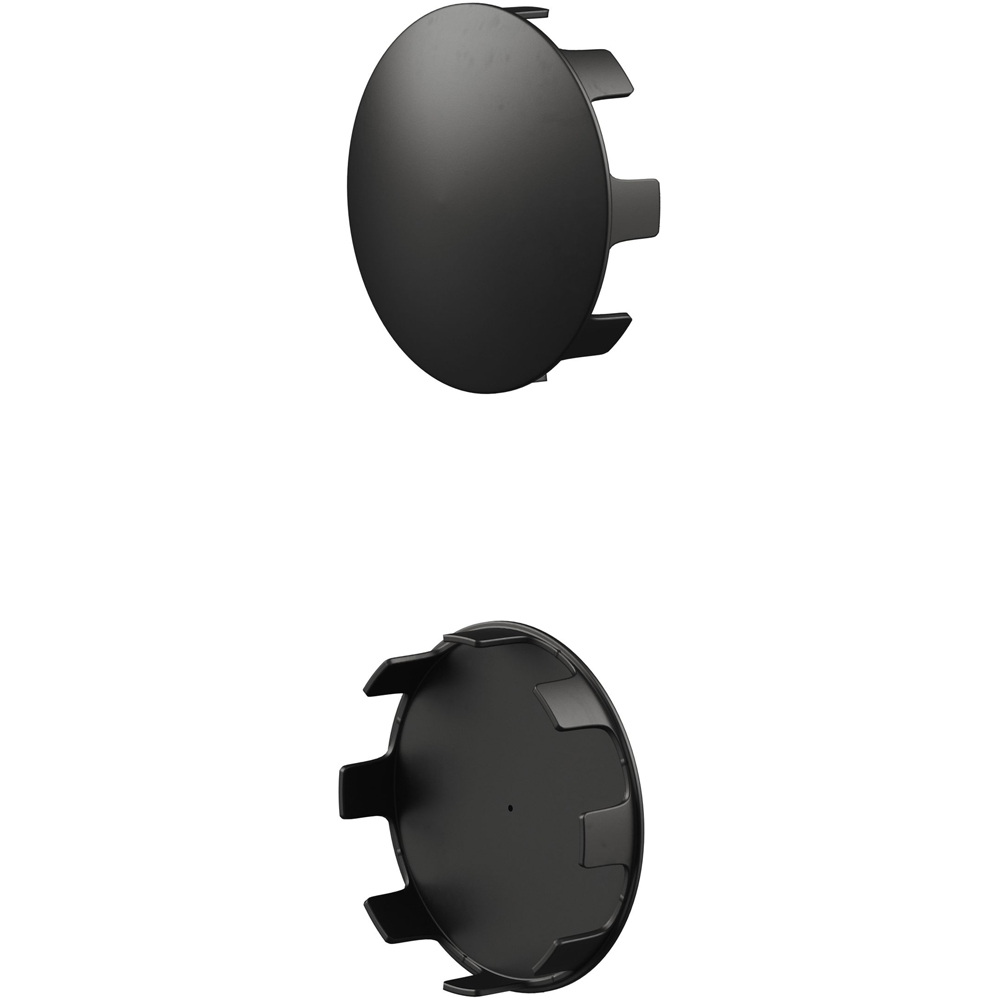 Forgeworks Matt Black Stair Hand Rail Kit 3.6m Image 4