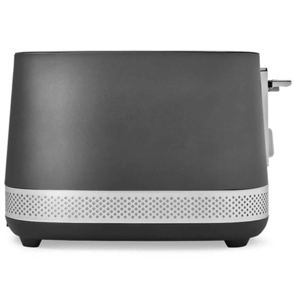 Morphy Richards Illumination 248022 Titanium Stainless Steel 4 Slice Toaster Image 2