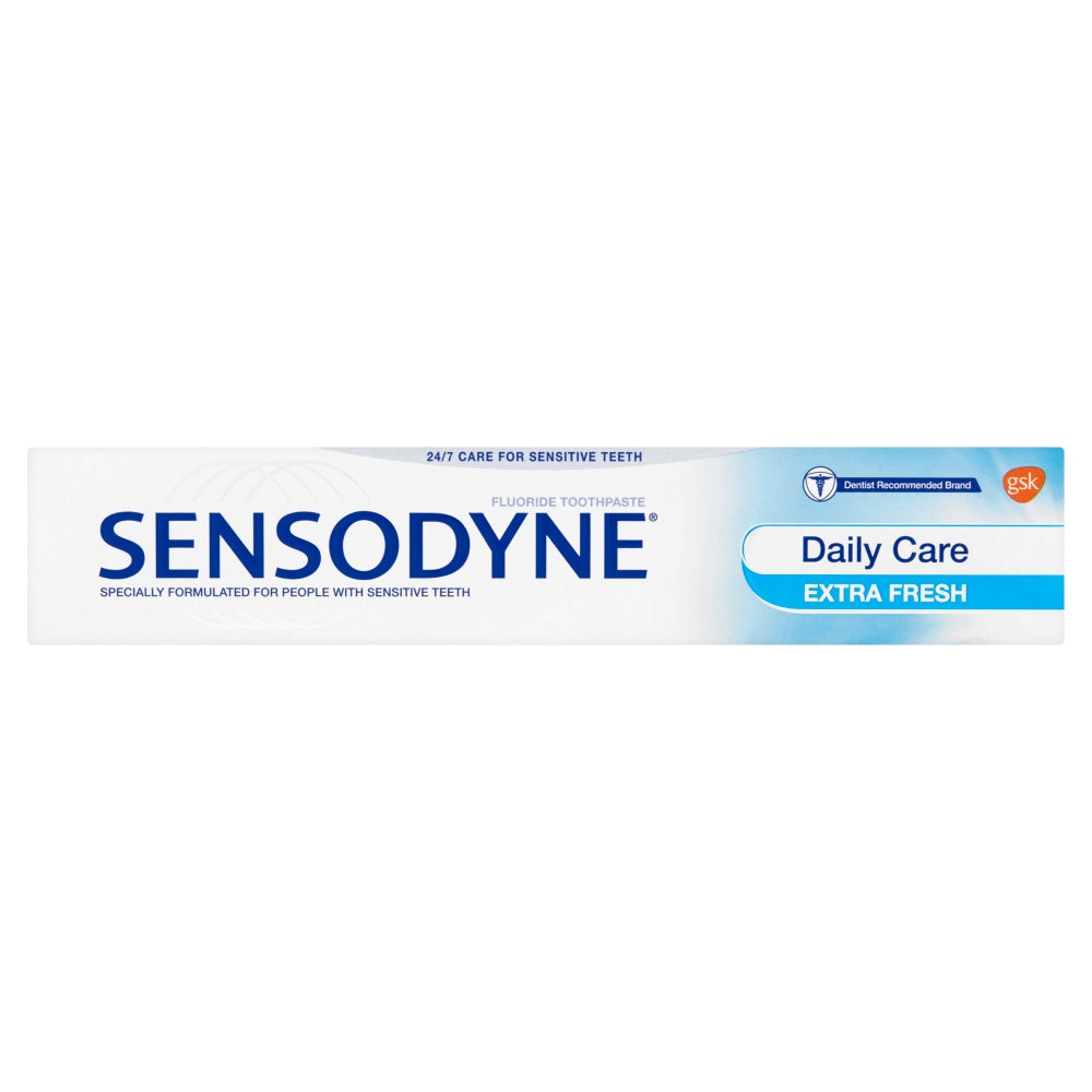 Sensodyne Extra Fresh Toothpaste 75ml Image 1