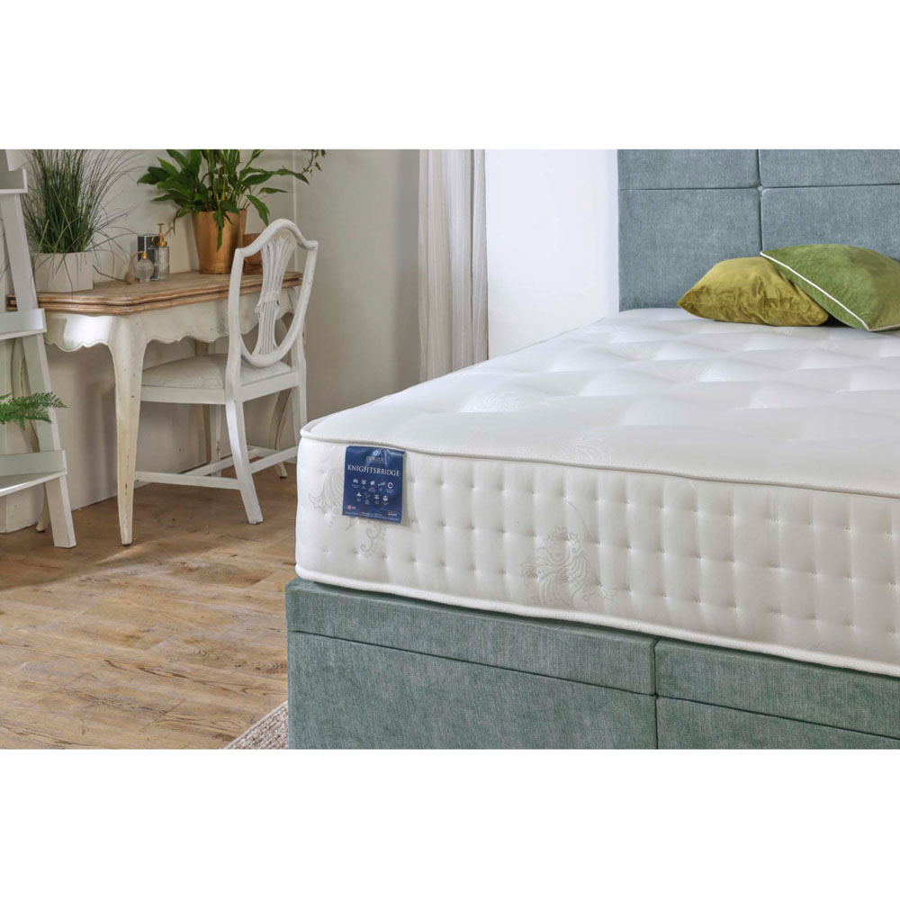 Eleganza Home Knightsbridge Single 2000 Pocket Sprung Mattress Image 3