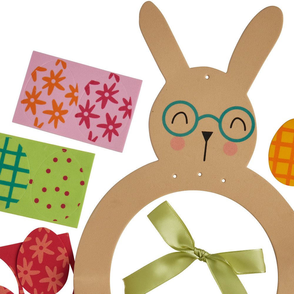 Wilko Make Your Own Easter Wreath Image 6
