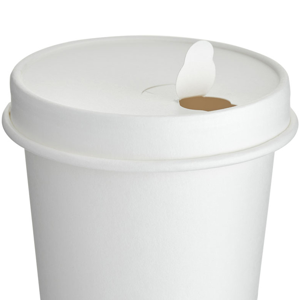 Wilko Coffee Cups and Lids 6 Pack   Image 6