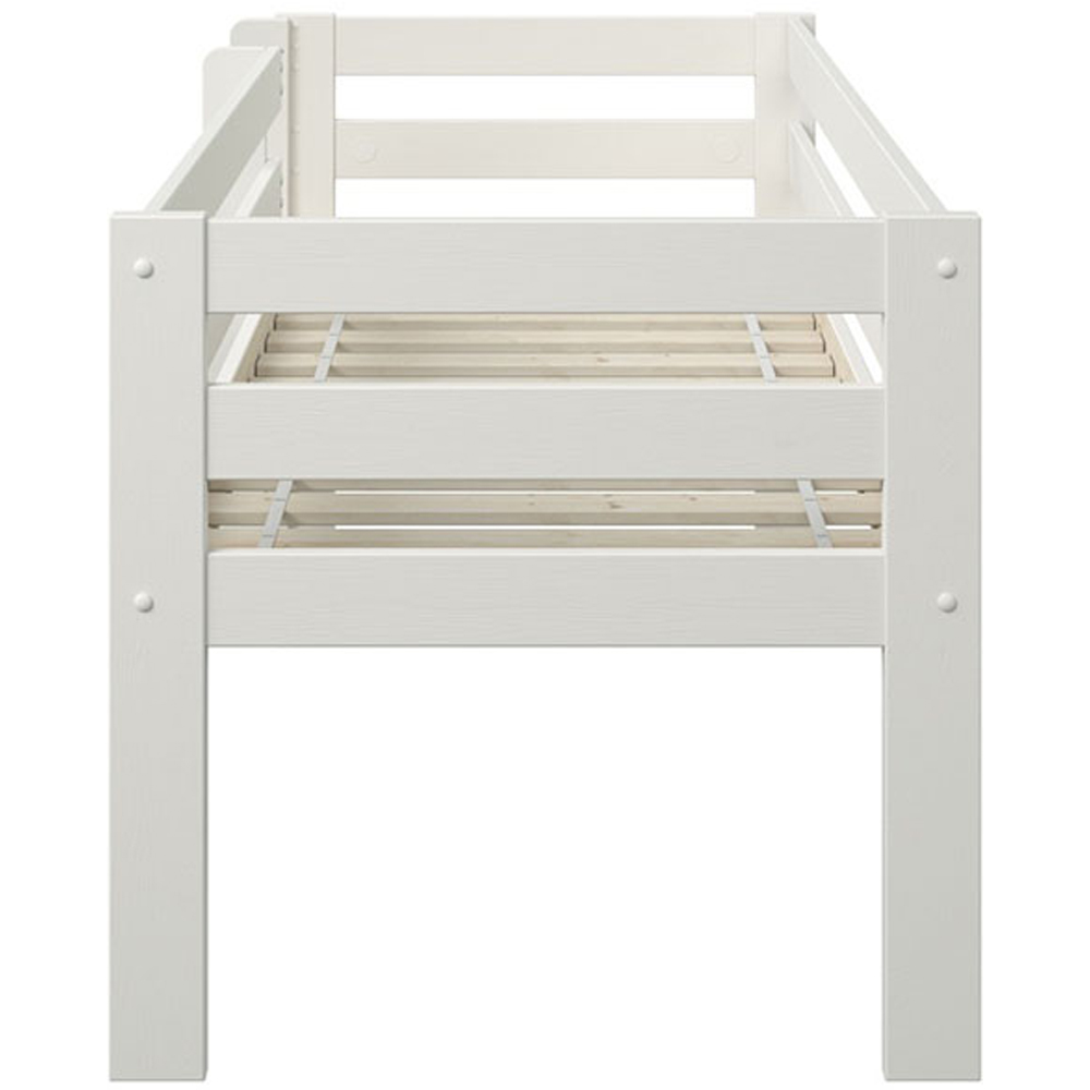 Noomi Shorty White Mid Sleeper Image 5