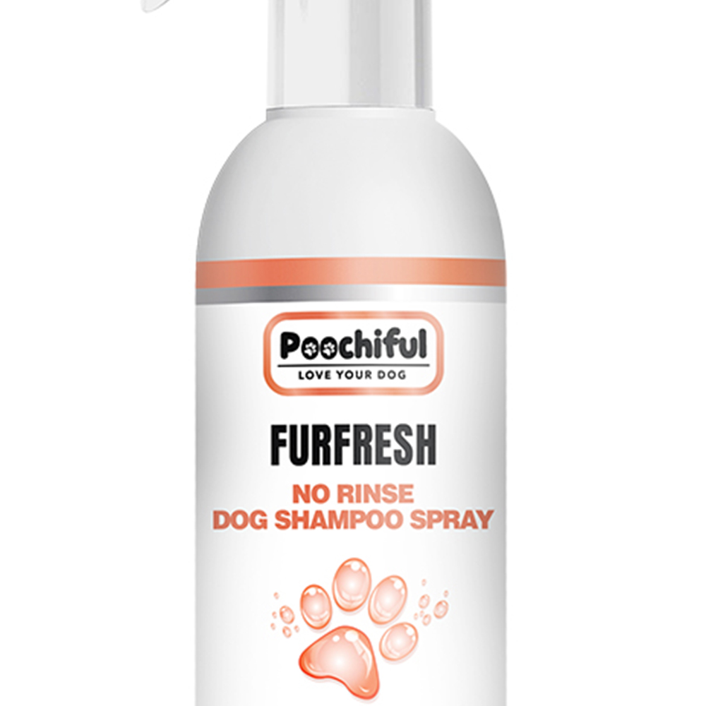 Poochiful FurFresh Spray 300ml Image 2