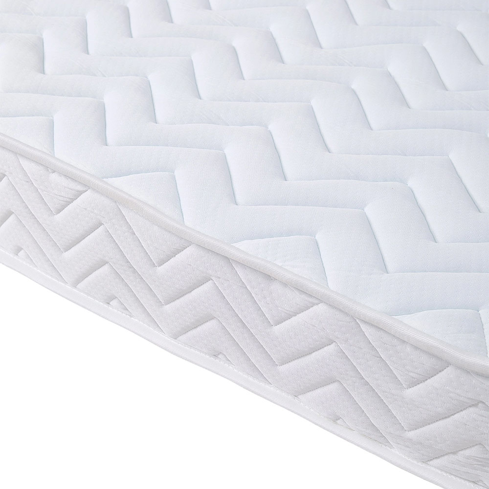 Living and Home Single Cooling Gel Memory Foam Mattress with Spring Support Image 4