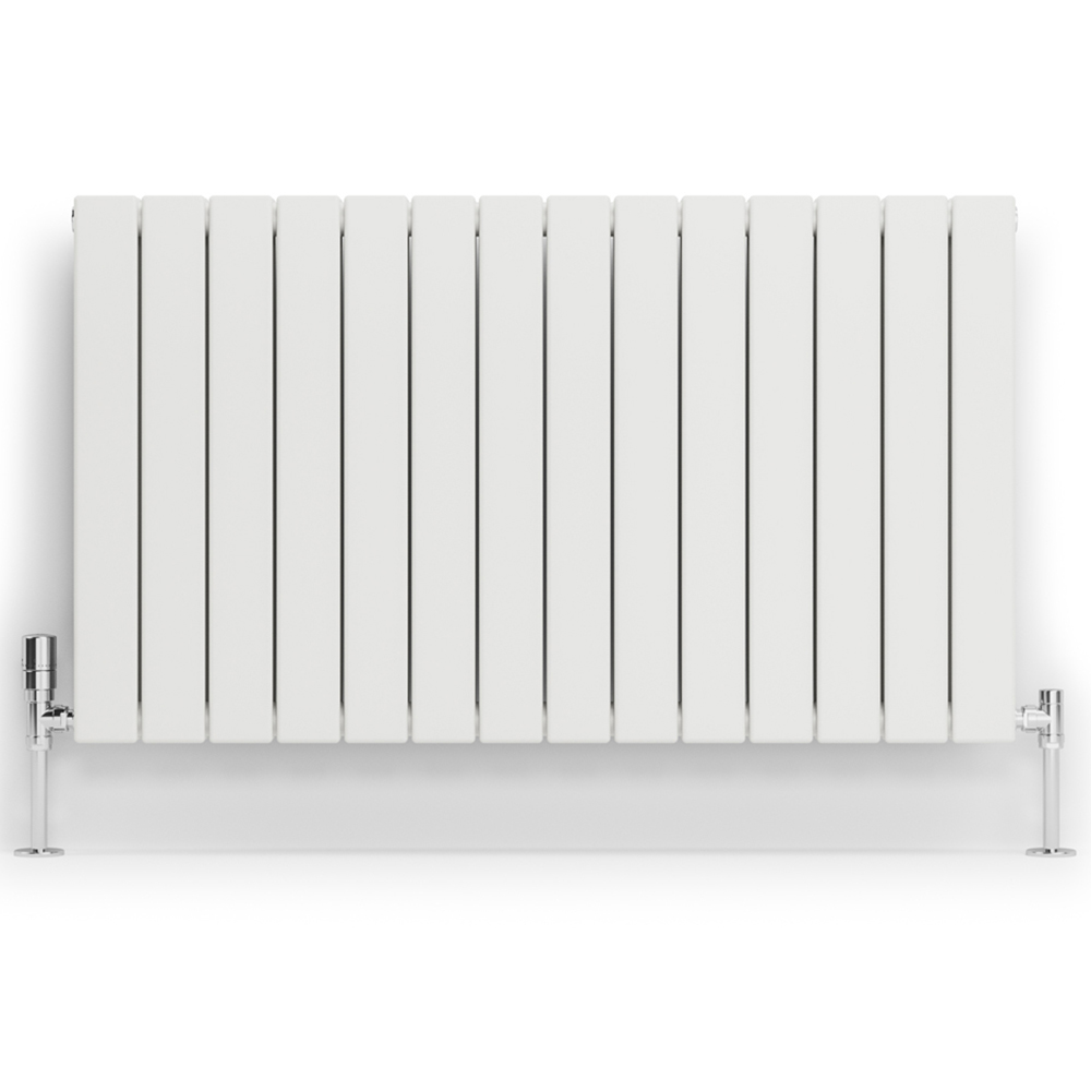 Terma Forte 3696 BTU White Double Panel Radiator 600 x 1032mm Image 4