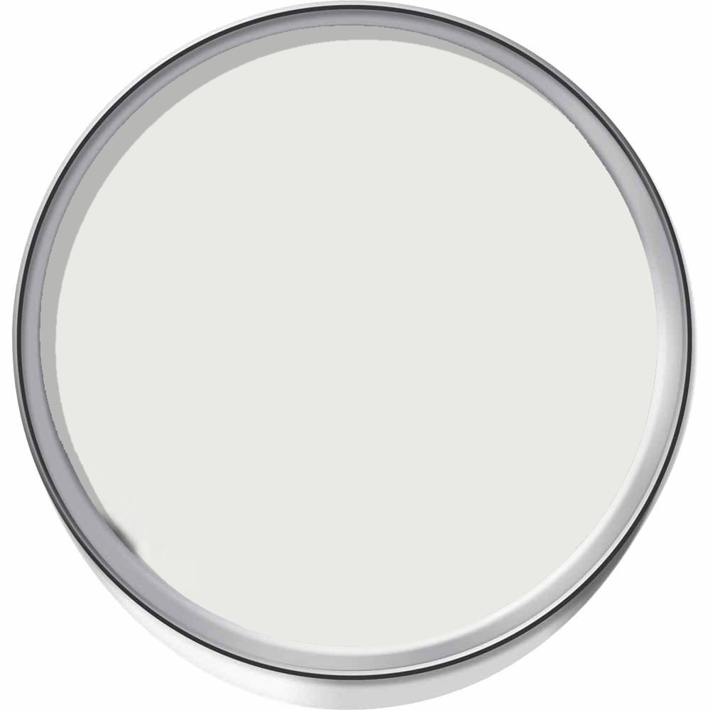 Dulux Heritage Walls and Ceilings Panel White Velvet Matt Emulsion Paint 1L Image 3