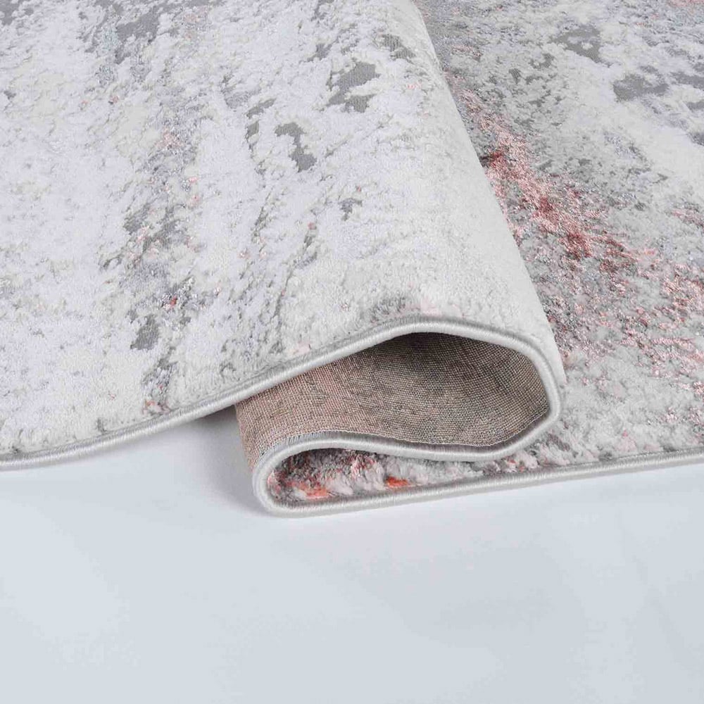 Desire Rugs Picasso Pink Abstract Rug 160 x 230cm Image 2