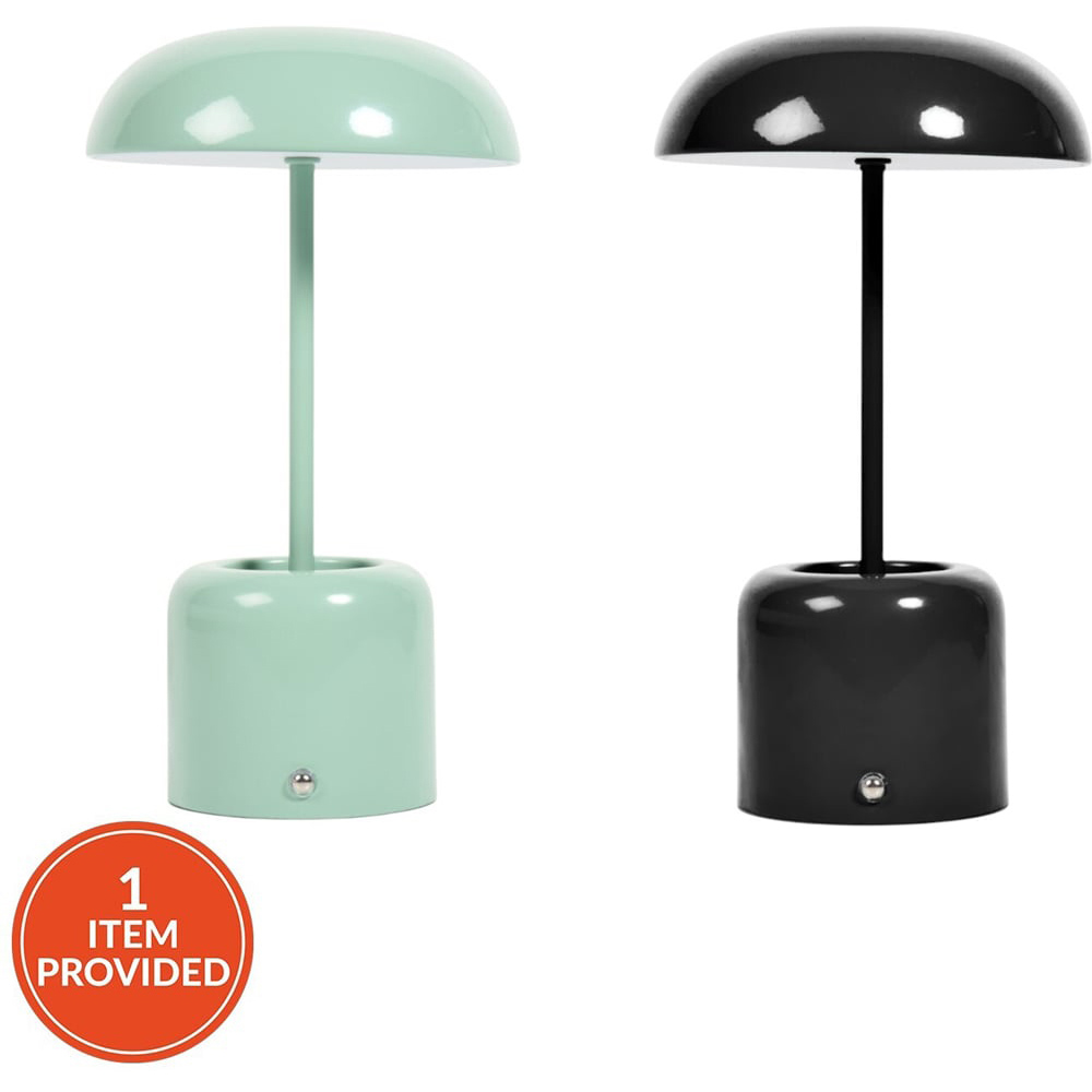 Sydney Touch Lamp with Pot Image 2