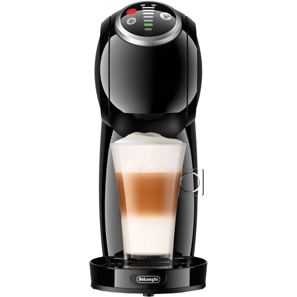 De'Longhi DL0316 Nescafe Dolce Gusto Genio S Plus Black Pod Coffee Machine Image 4