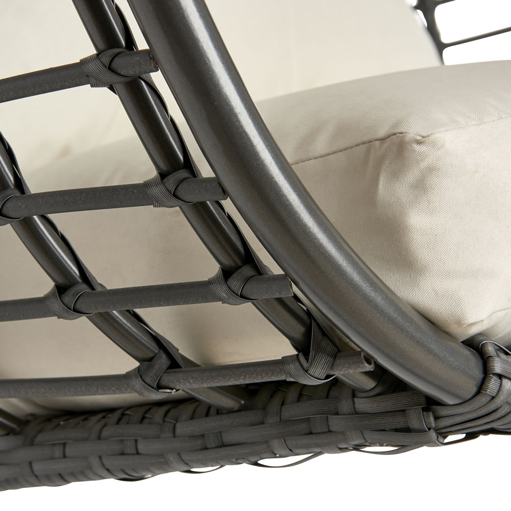 Wilko Garden Hanging Egg Chair Wilko