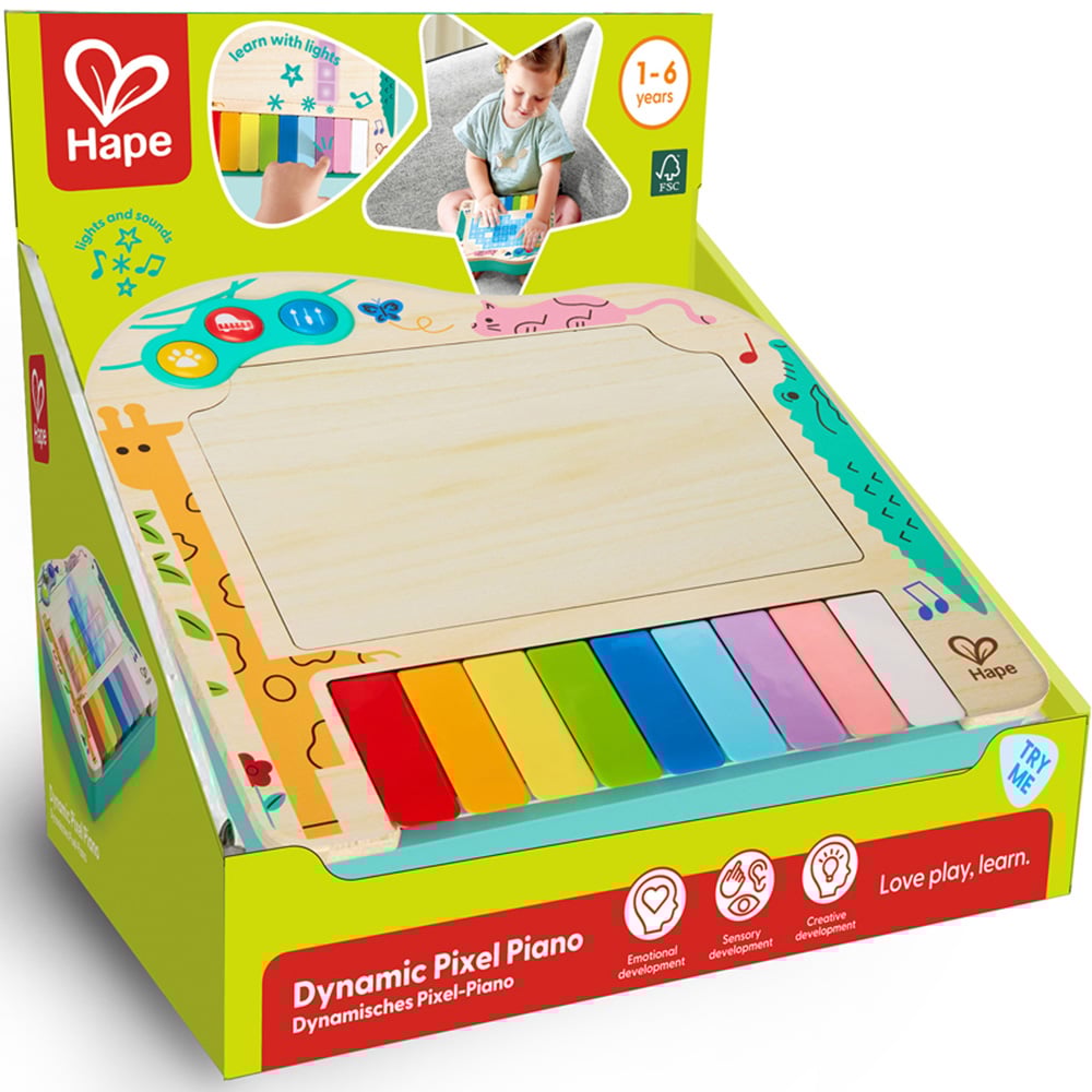 Hape Dynamic Pixel Piano Image 7