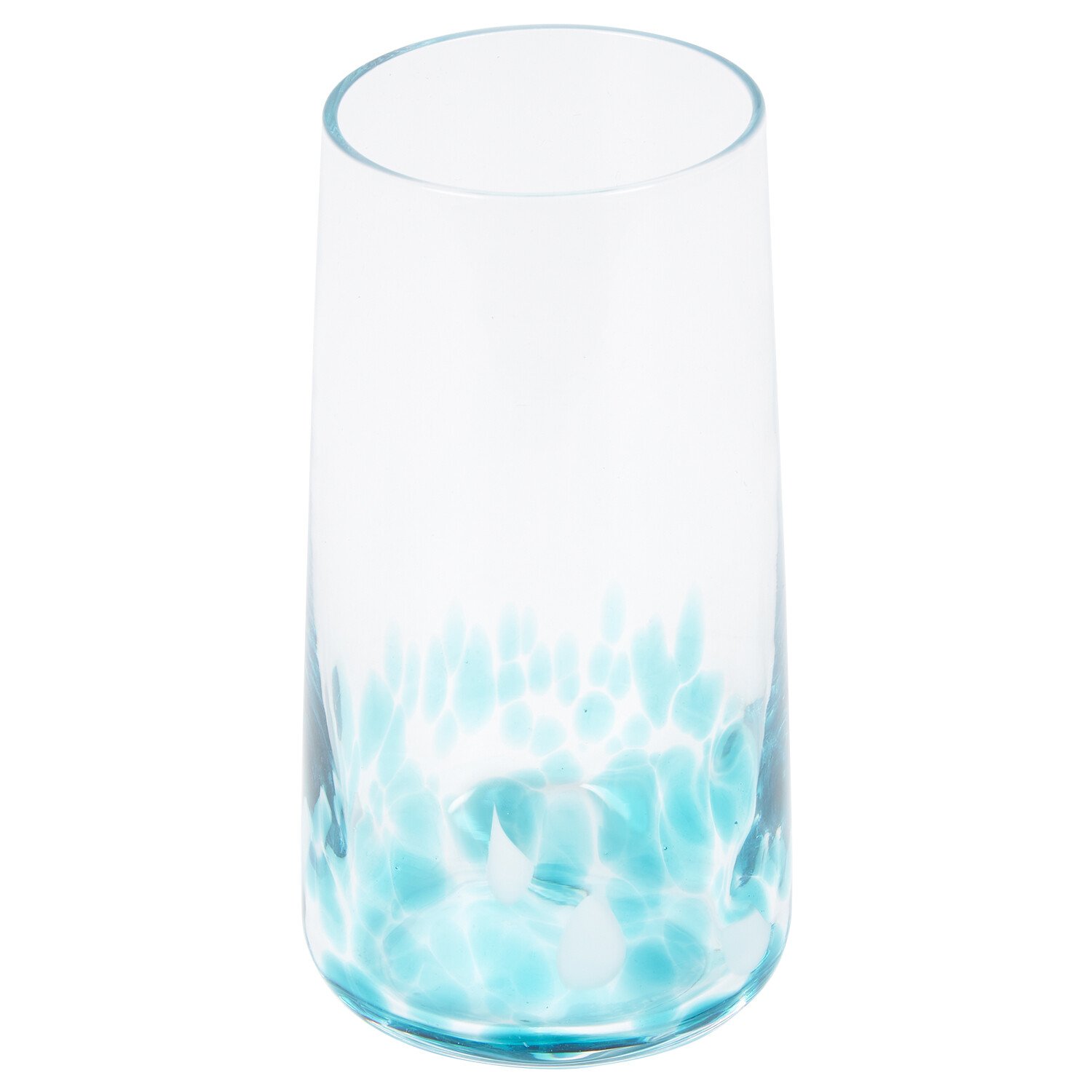 Blue Confetti Hiball - Blue Image 1