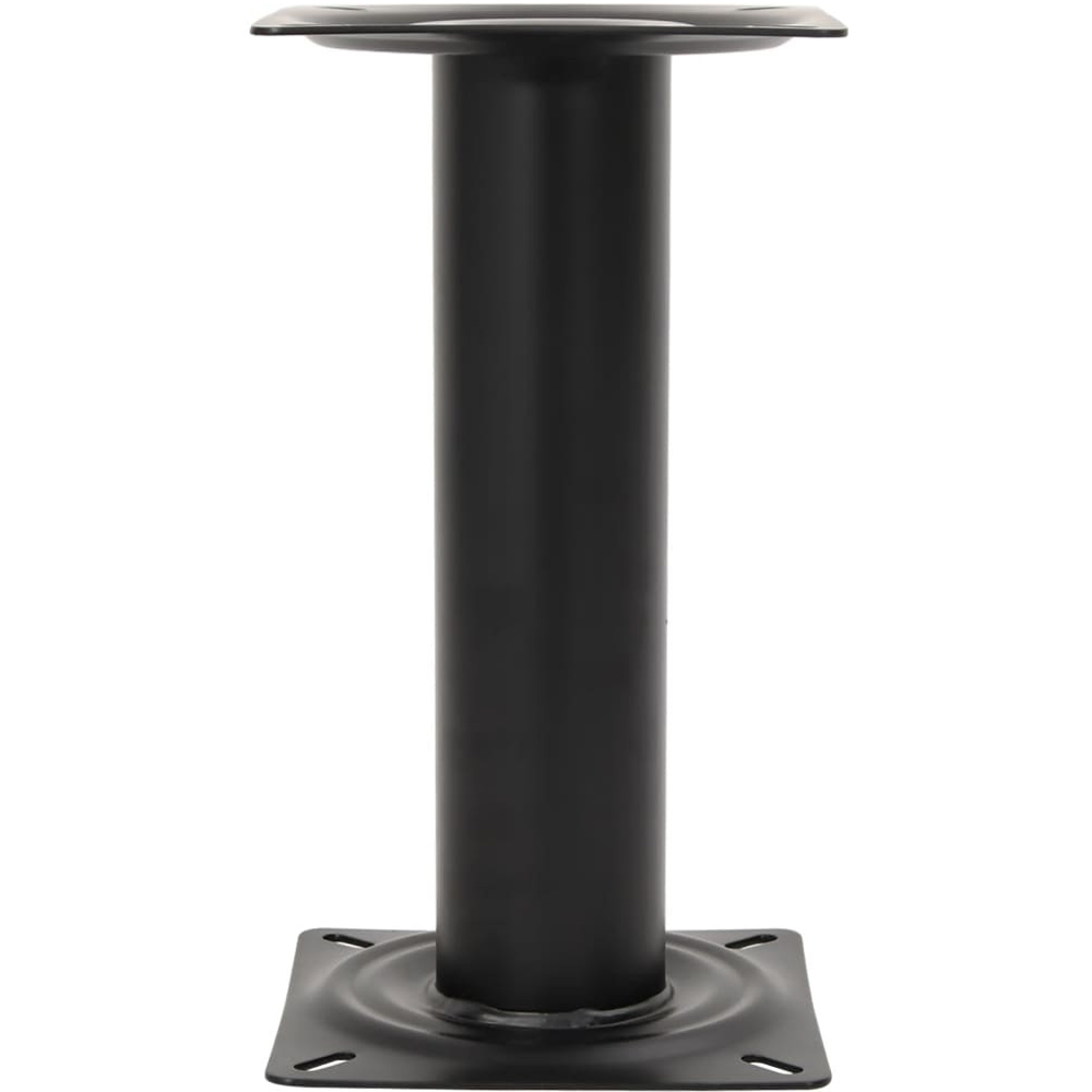 Walplus Black Steel Boat Seat Pedestal 33cm Image 5