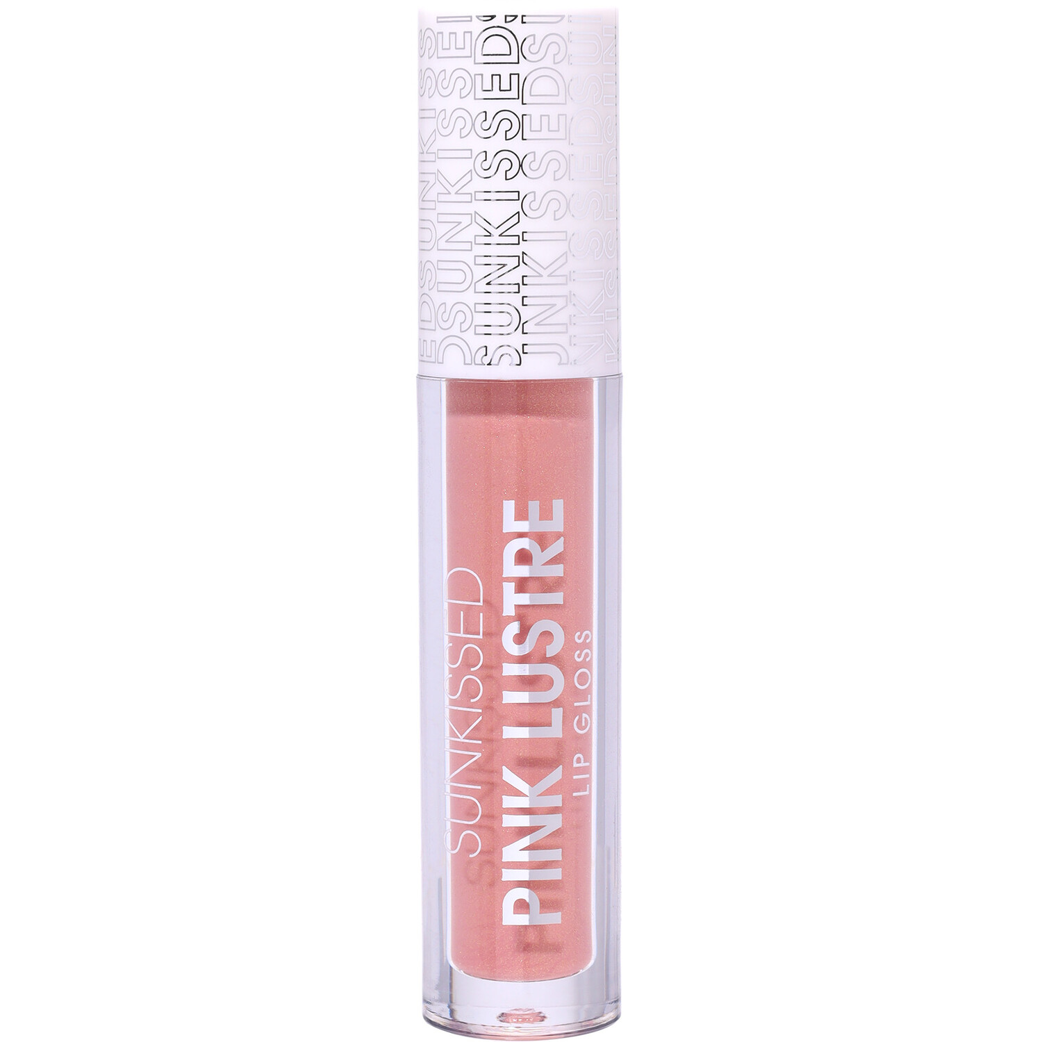 Sunkissed Pink Lustre Lip Gloss - Pink Lustre Image