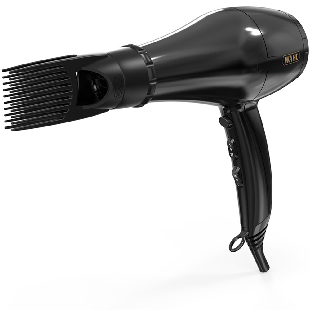 Wahl Powerpik 3000 Hair Dryer with Pik attachment and 2 Concentrator 1800W Image 5