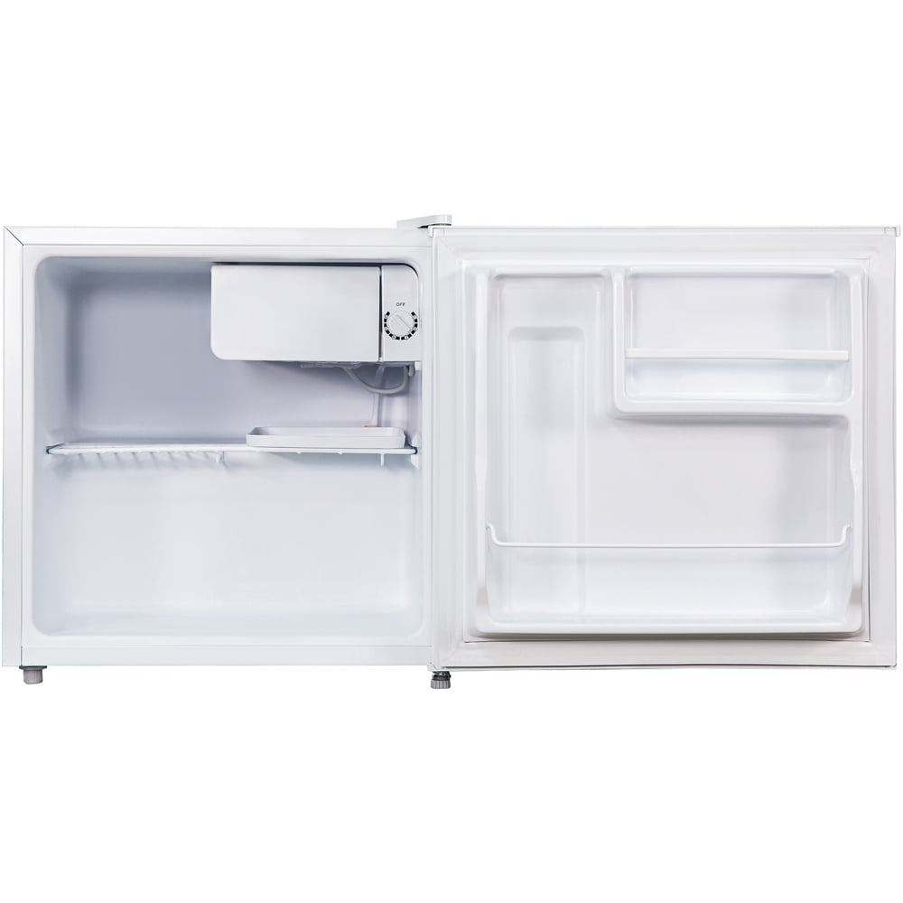 Kuhla KTTF0E4W White 43L Tabletop Fridge Image 5