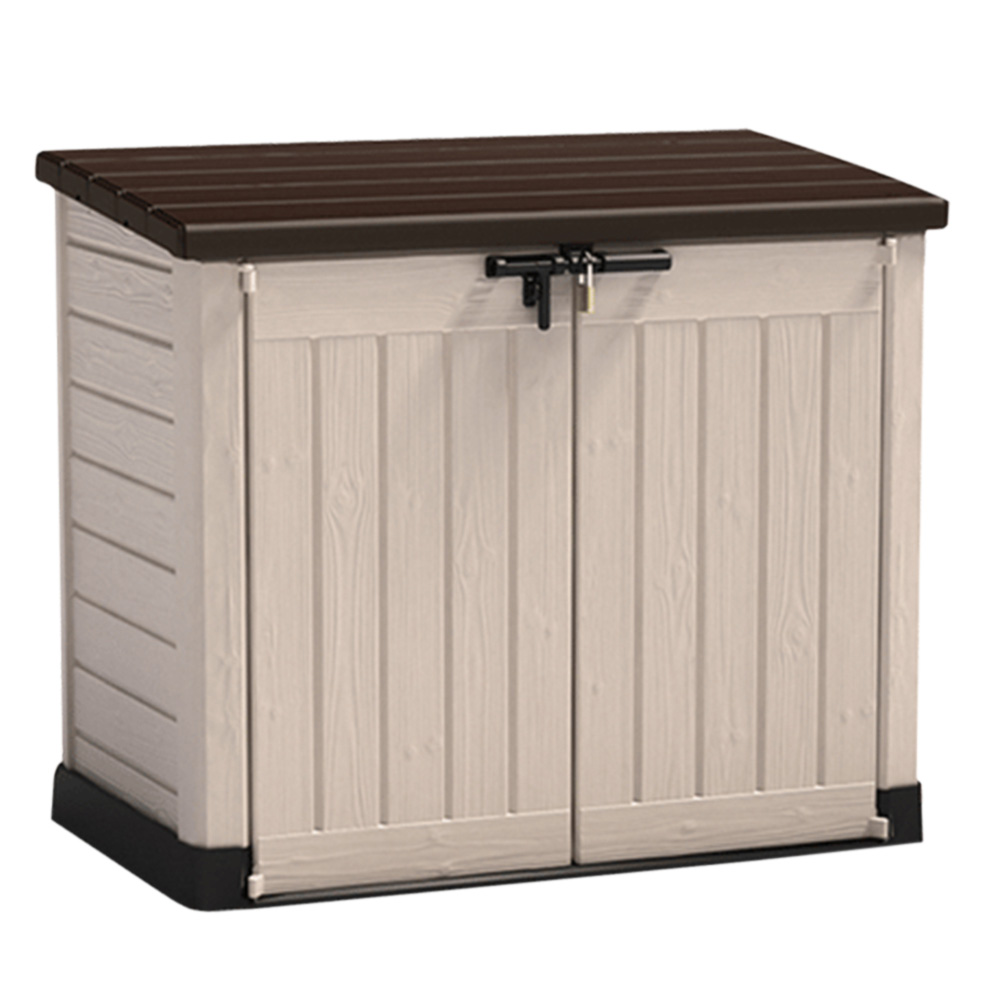 Keter 1200L Brown Store It Out Max Storage Box Image 1