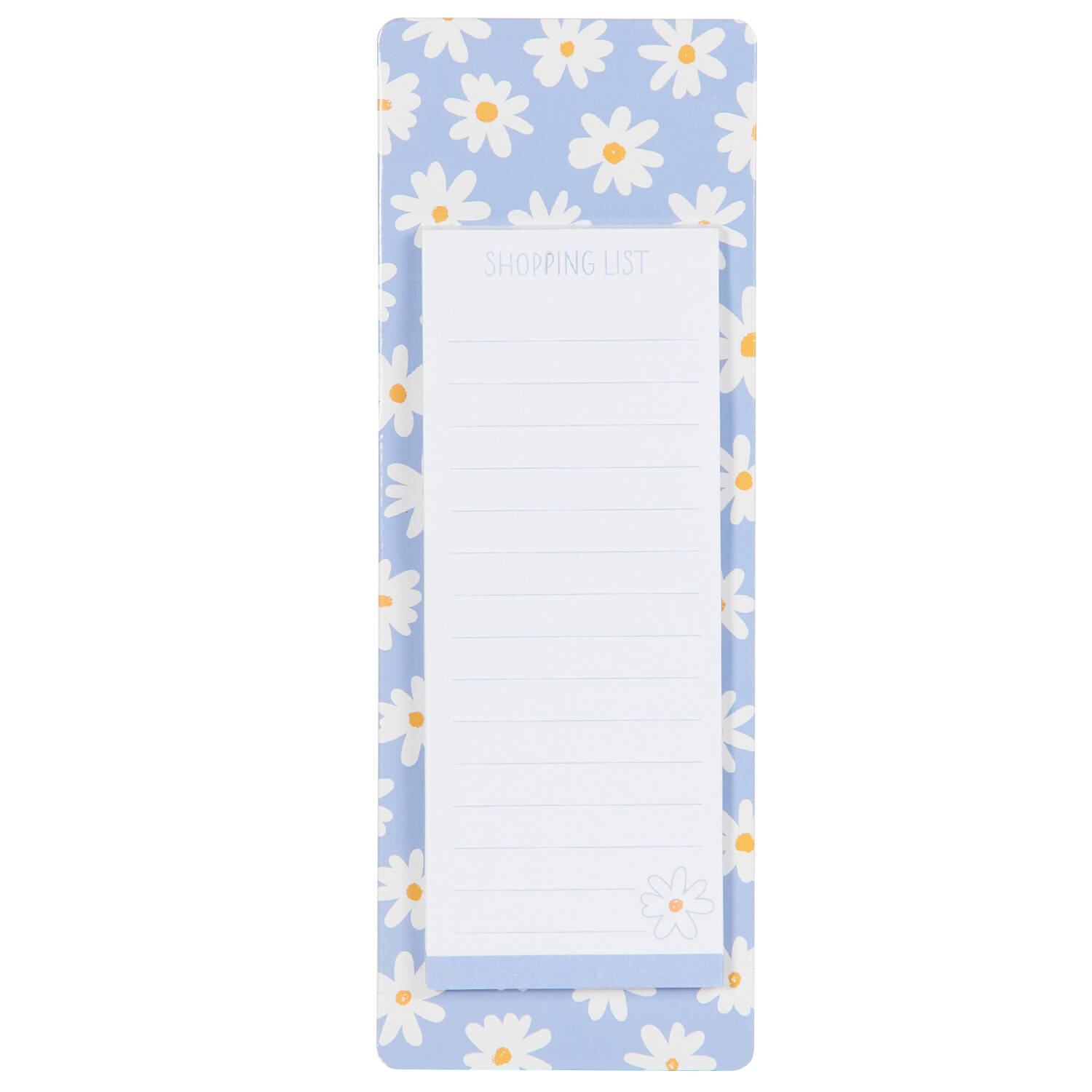Magnetic Memo Notepad - Multicolour Image 3