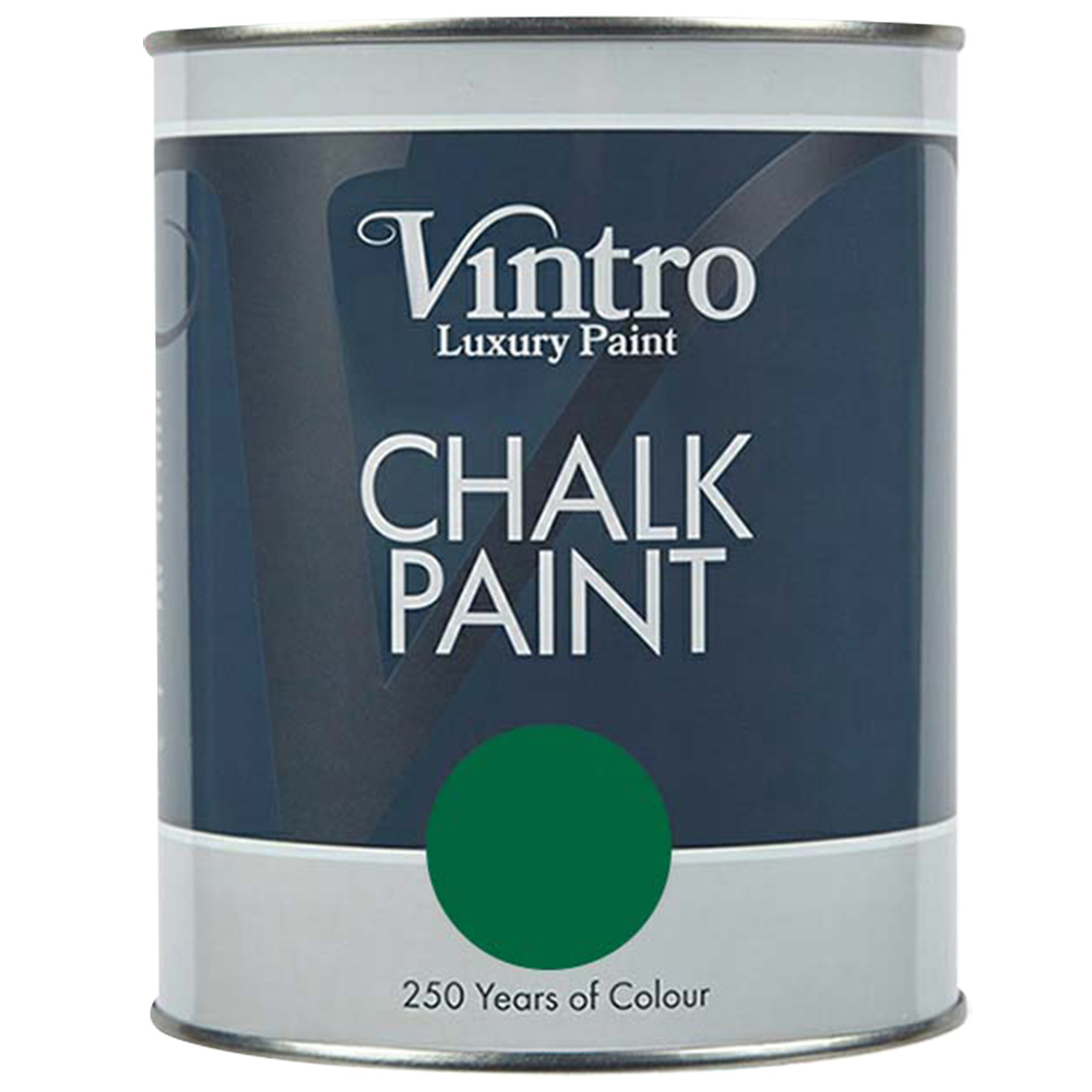Vintro Paint Brooklands Matt Finish Chalk Paint 1L Image 2