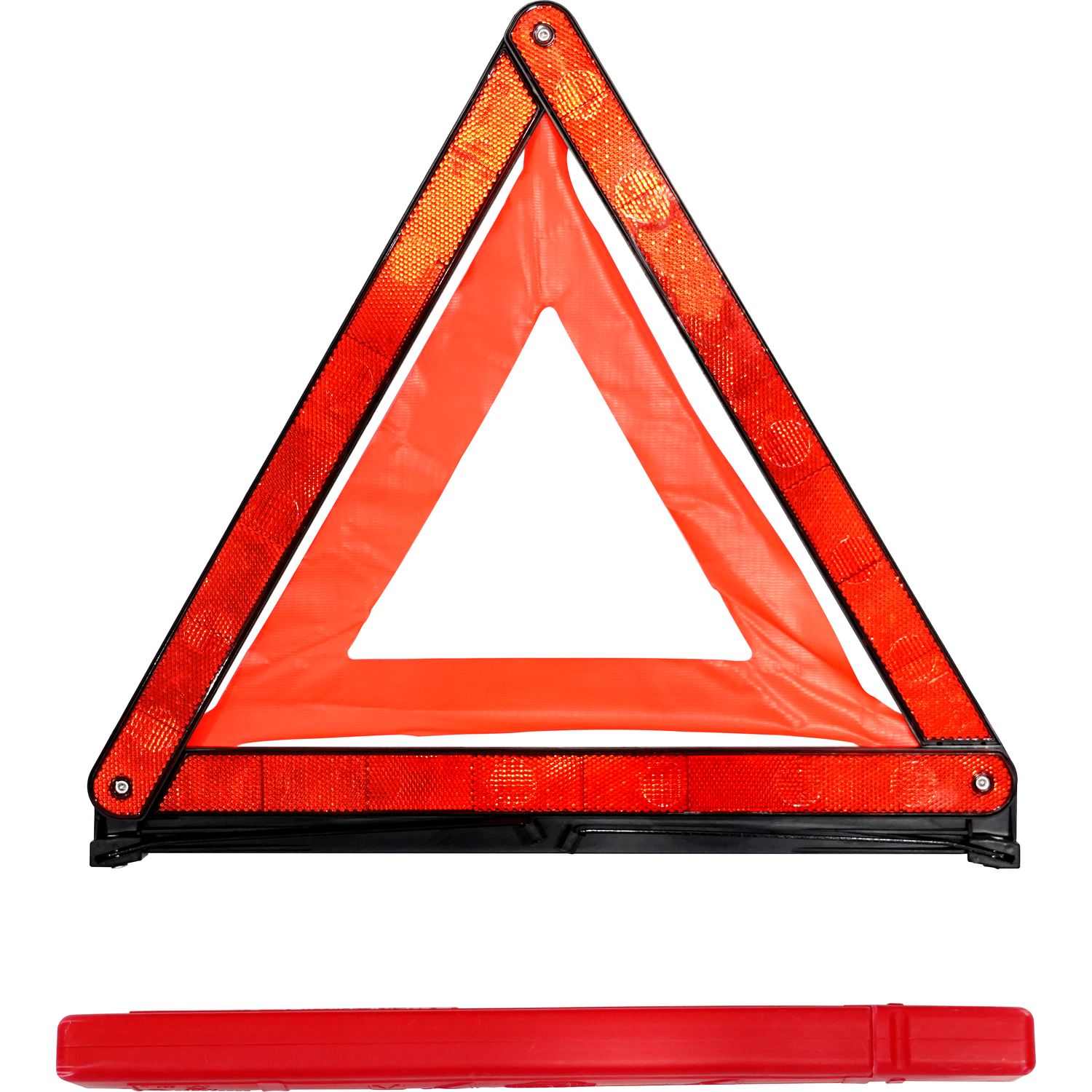 Carkit HiVis Warning Triangle Image 1