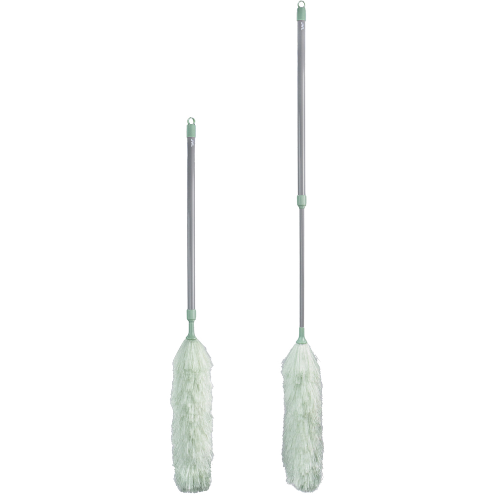 JVL Cleaning Green Synthetic Duster Image 5