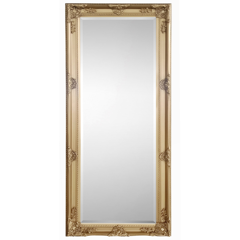 Julian Bowen Palais Gold Dress Mirror Image 3
