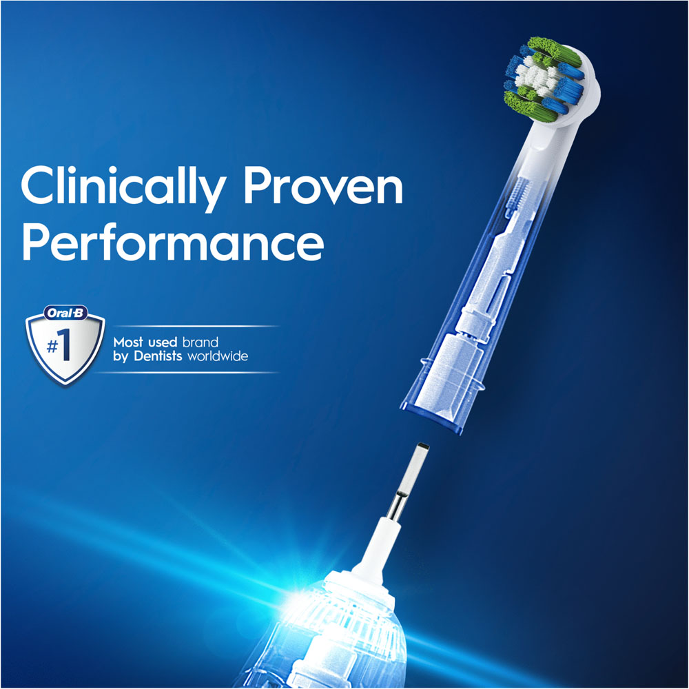 Oral B Precision Clean Refills 2 Pack Image 6
