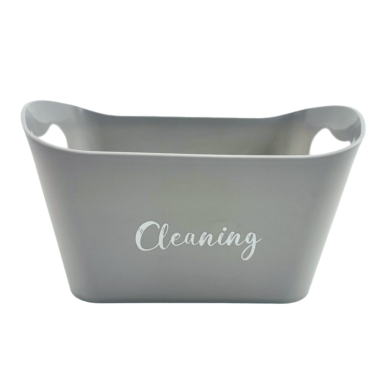 Cleaning Storage Caddy - Grey Image