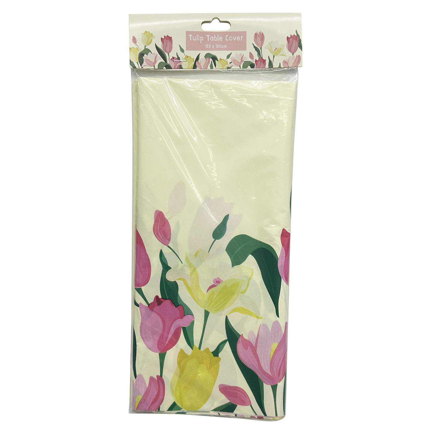 Tulip Table Cover - Multicolour Image 2