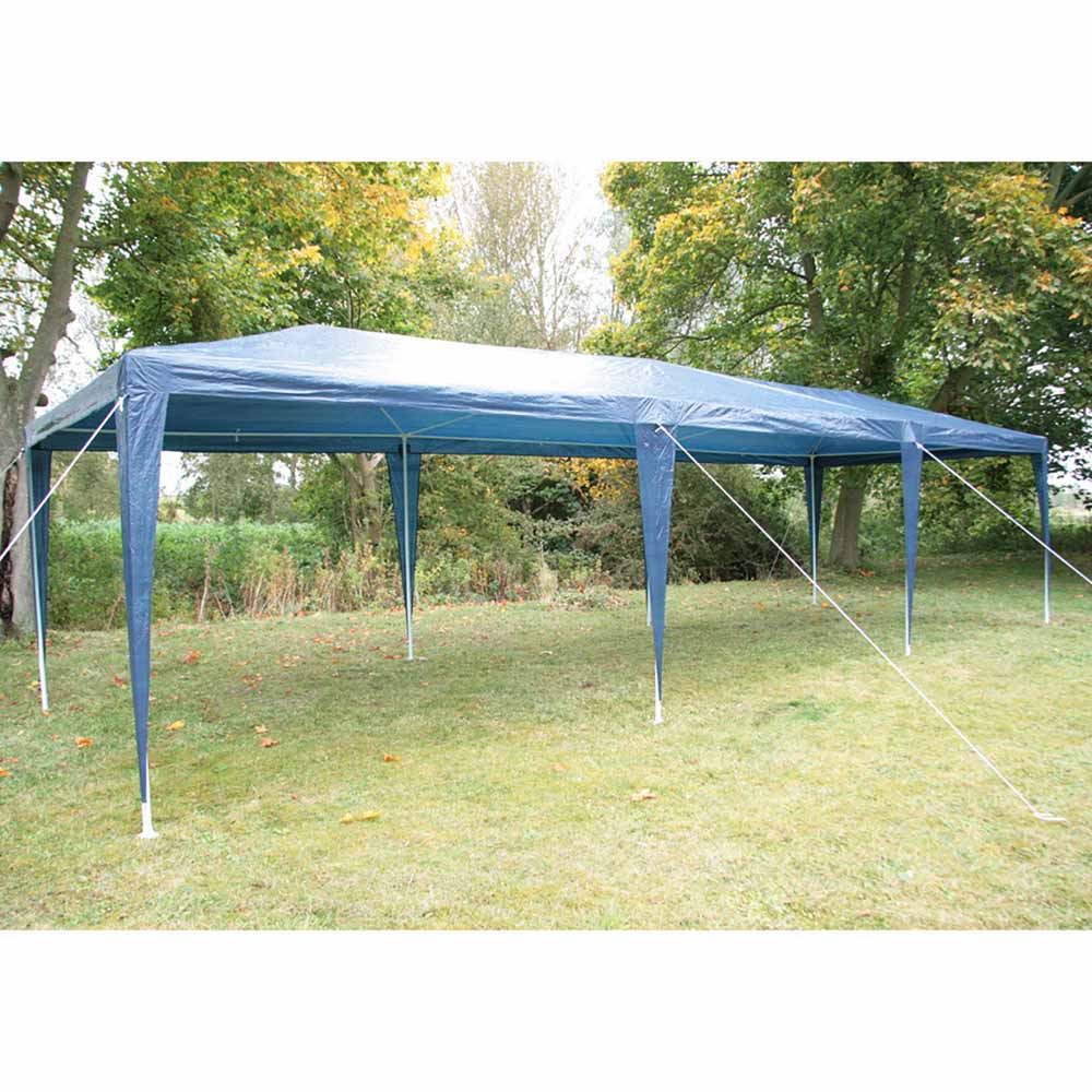Airwave Party Tent 9x3 Blue Image 4