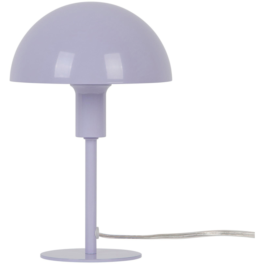 Nordlux Ellen E14 Purple Mini Table Lamp Image 3