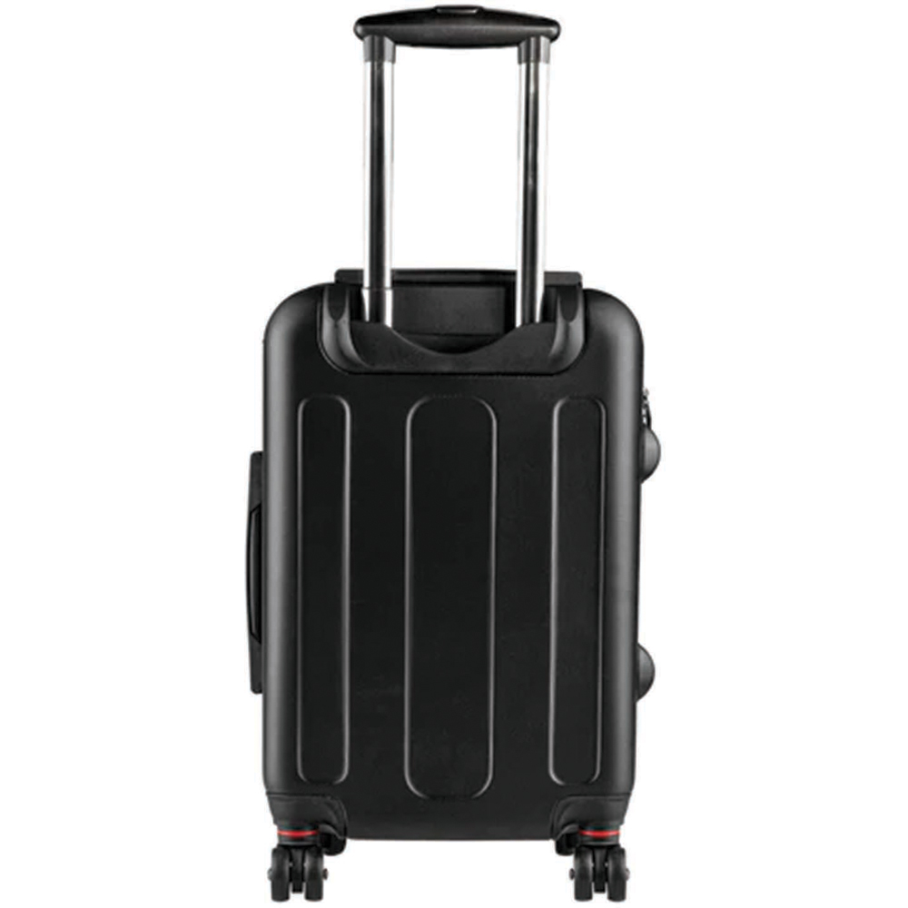 Warren Reed Designer Medium Splashart Cat with Glasses Suitcase Image 2