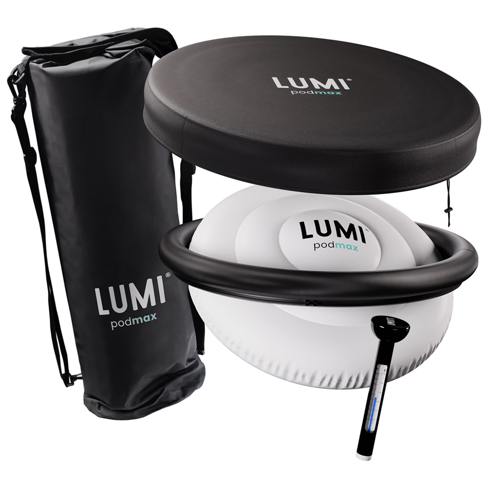 Lumi Therapy Recovery Pod MAX Image 6