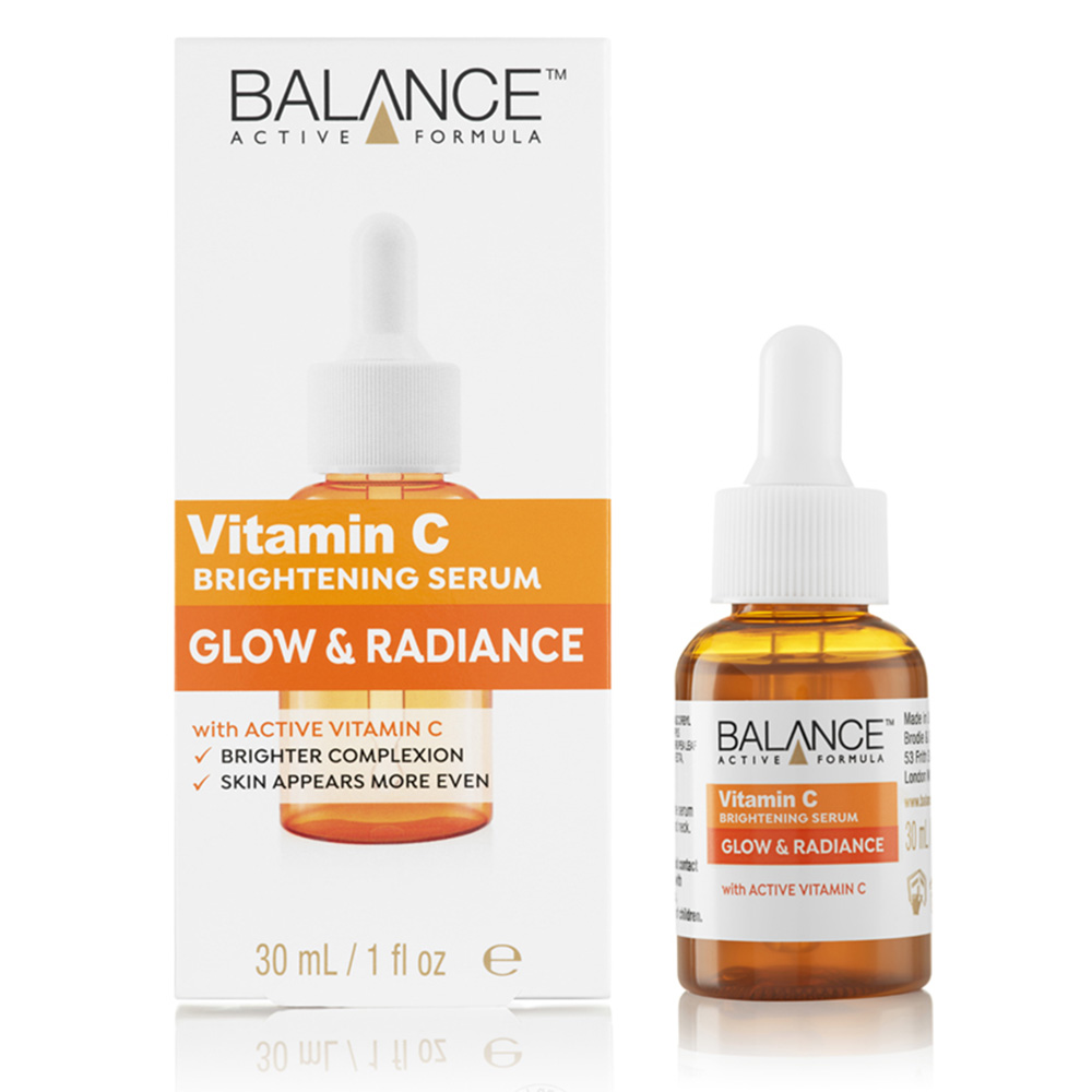 Balance Active Formula Vitamin C Brightening Serum 30ml Image 2