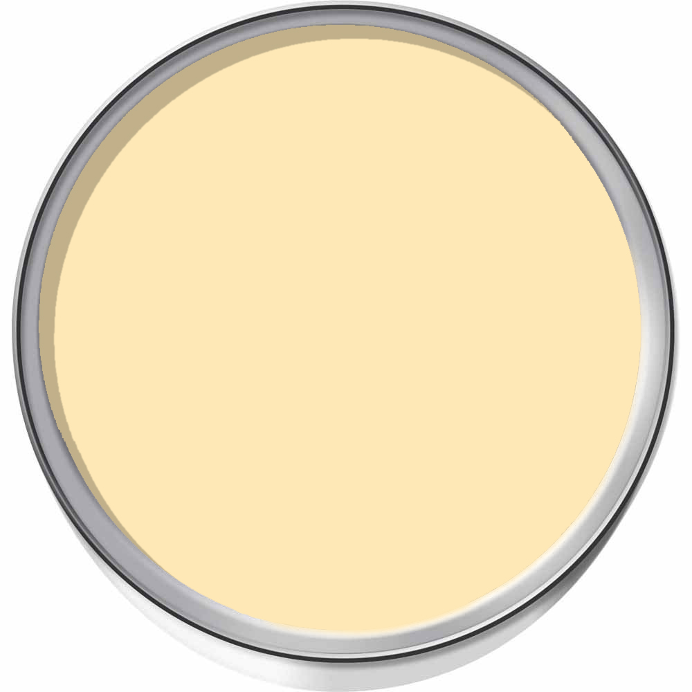 Dulux Easycare Washable & Tough Vanilla Sundae Matt Emulsion Paint 2.5L Image 3