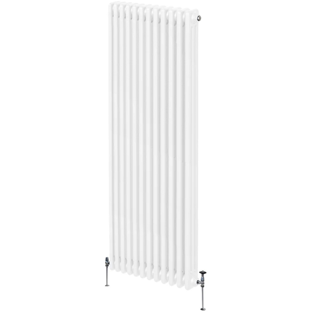 Monster Shop 7916 BTU White Traditional 3 Column Radiator 1800 x 562mm Image 3