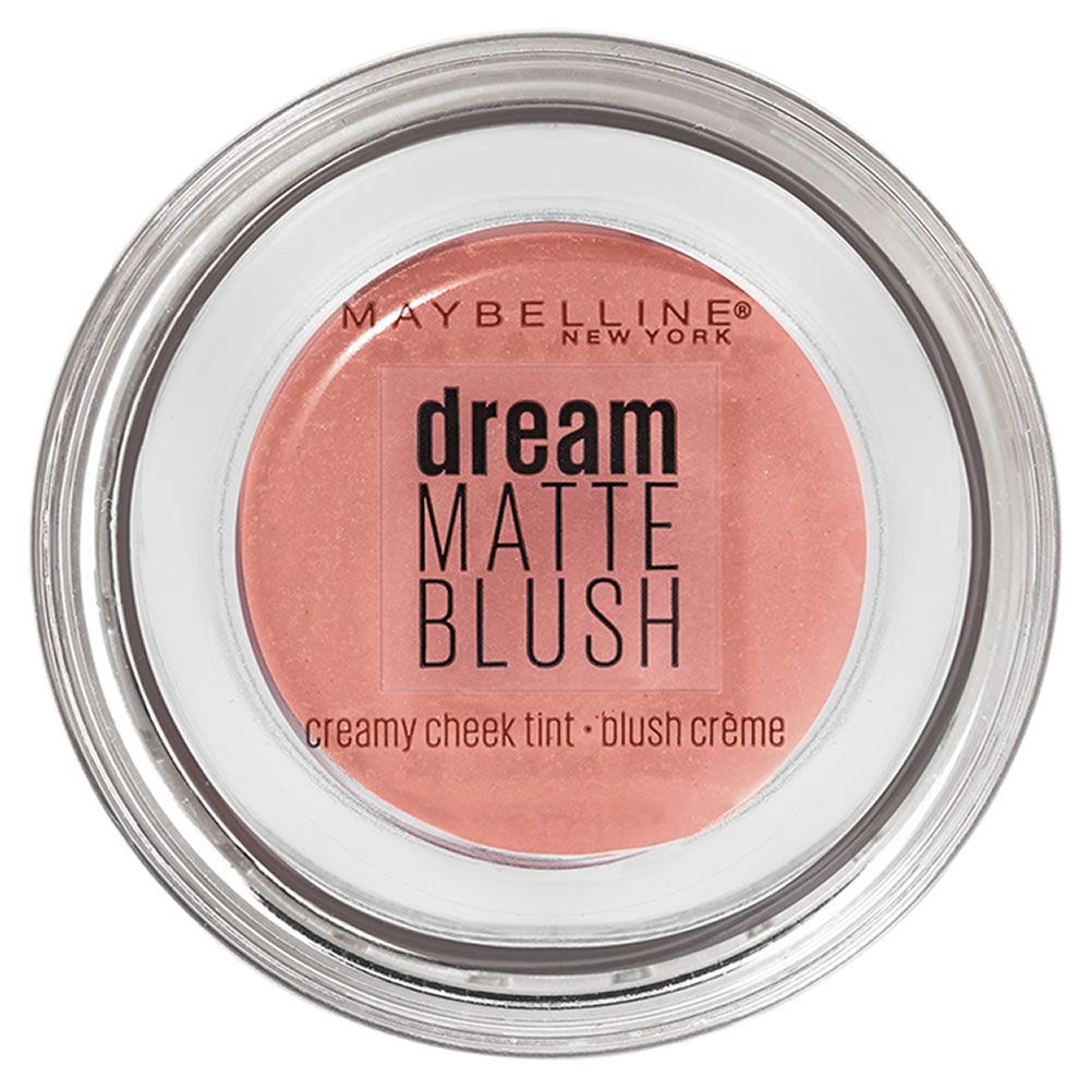 Maybelline Dream Matte Blush Creamy Cheek Tint Coy  Coral Image 1