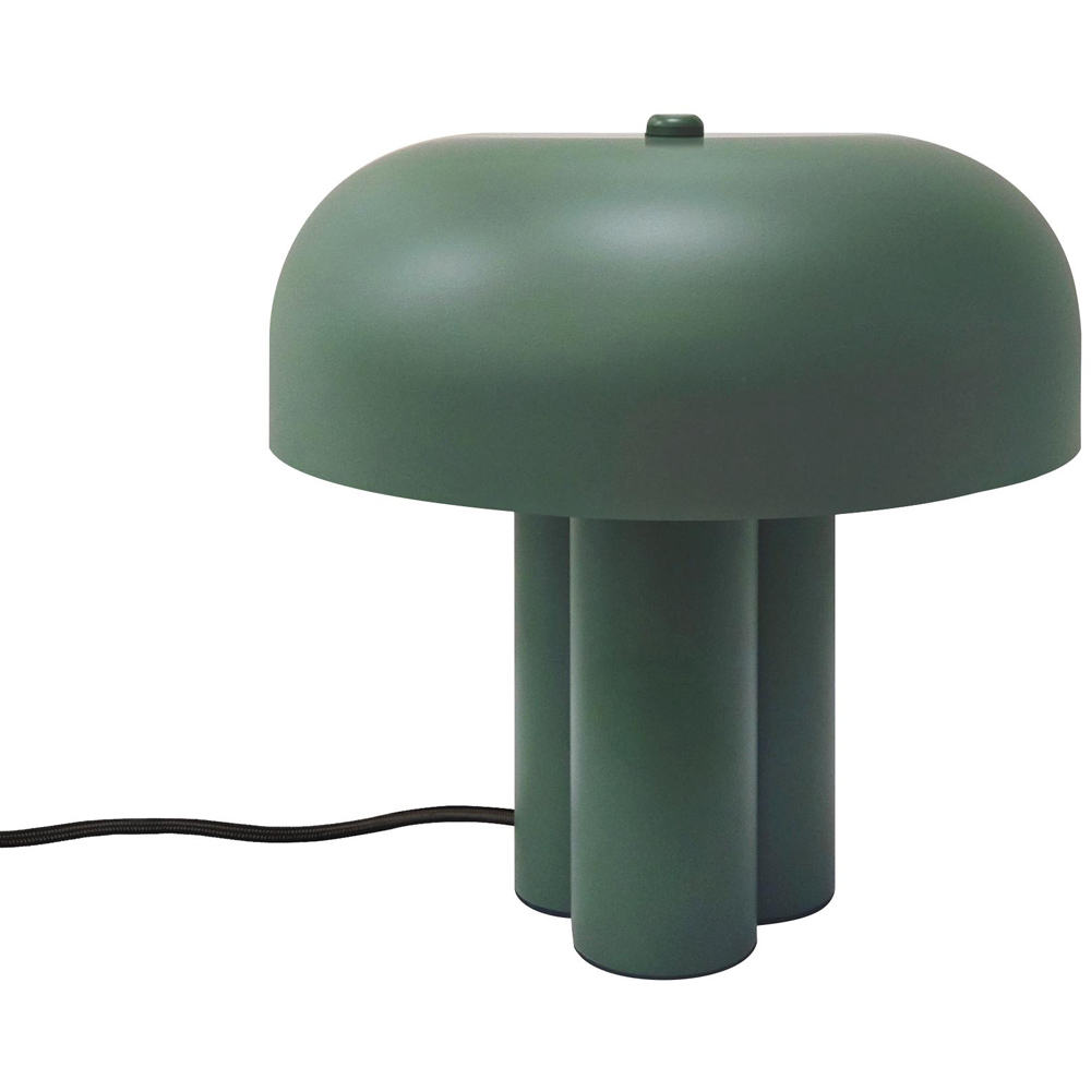 Nordlux Sandro Dark Green Table Lamp Image 4