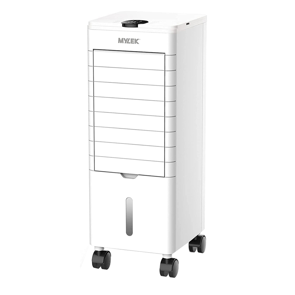 MYLEK White Air Cooler with Remote 4L Image 3