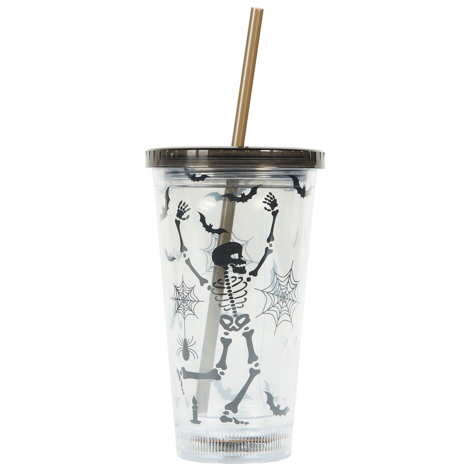 LED Halloween Tumbler Multicolour Image 4