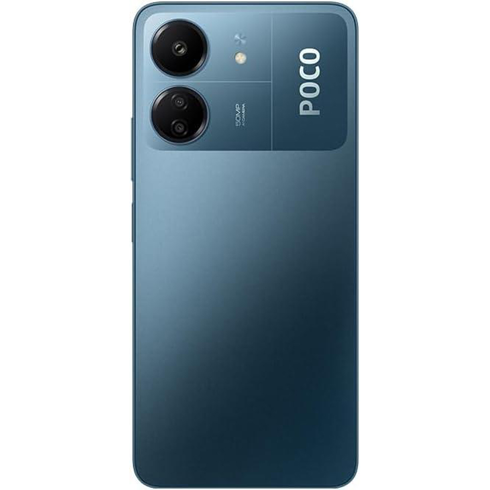 Xiaomi POCO C65 Blue 8 Plus 256GB 90Hz Android Dual SIM 6.74 inch Image 2
