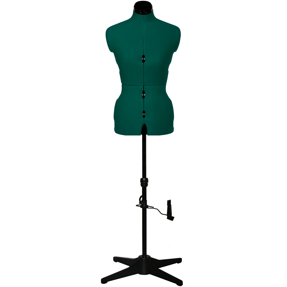 Sewing Online 023816-OPAL Opal Adjustable 8-Part Dressmakers Dummy with Hem Marker Small Image 2