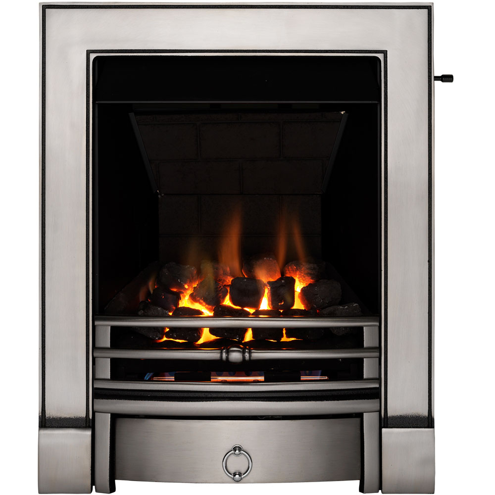 Focal Point Soho Fingerslide Full Depth Gas Fire Image 1