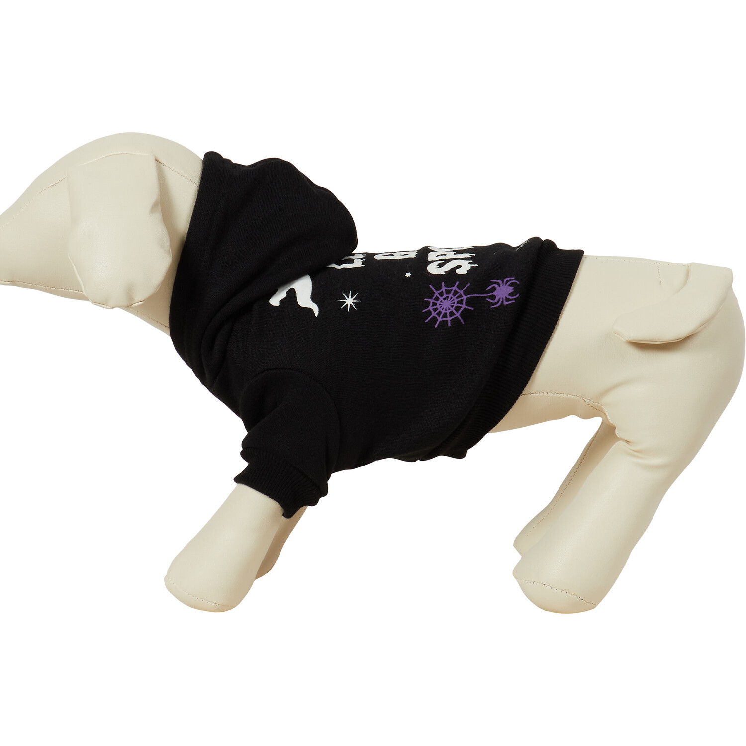 Pumpkin and Skulls Pet Jumper - 25cm Image 9